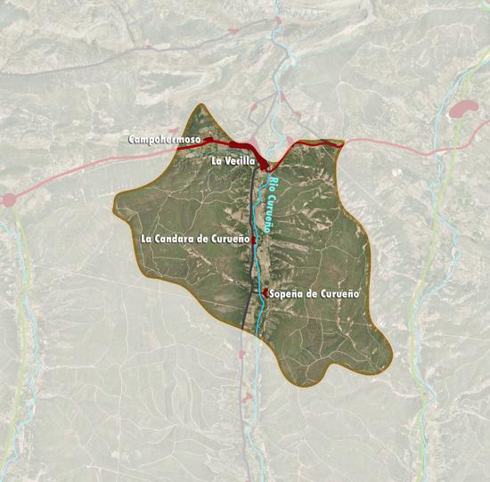 Imagen de La Vecilla mapa 24768 4 