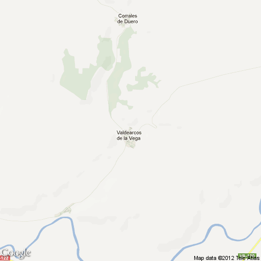 Imagen de La Vega mapa 47195 1 