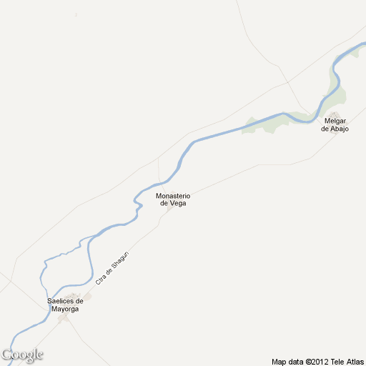 Imagen de La Vega mapa 47195 5 