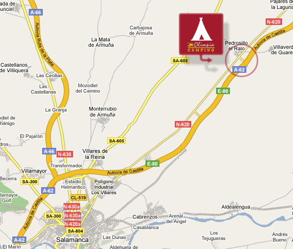 Imagen de La Vellés mapa 37427 2 