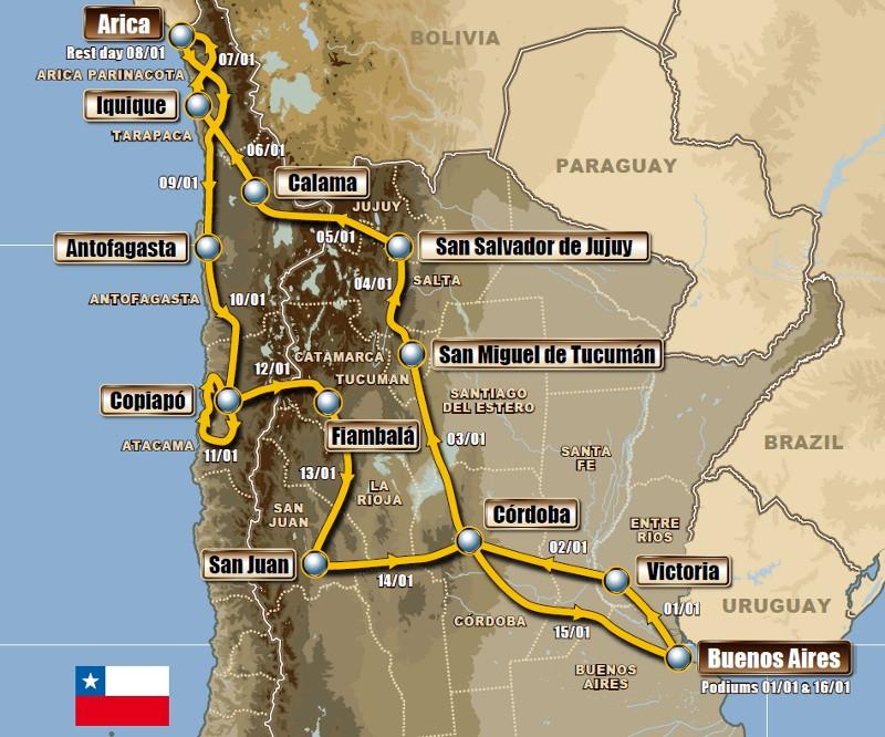 Imagen de La Victoria mapa 14140 6 