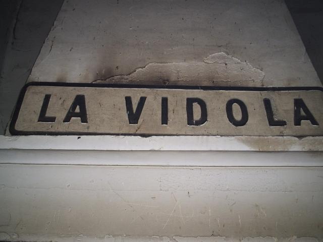 Imagen de La Vídola mapa 37214 4 