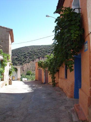 Imagen de La Vilueña mapa 50219 5 