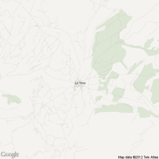 Imagen de La Yesa mapa 46178 1 
