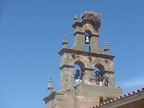 Imagen de La Zarza de Pumareda mapa 37253 2 