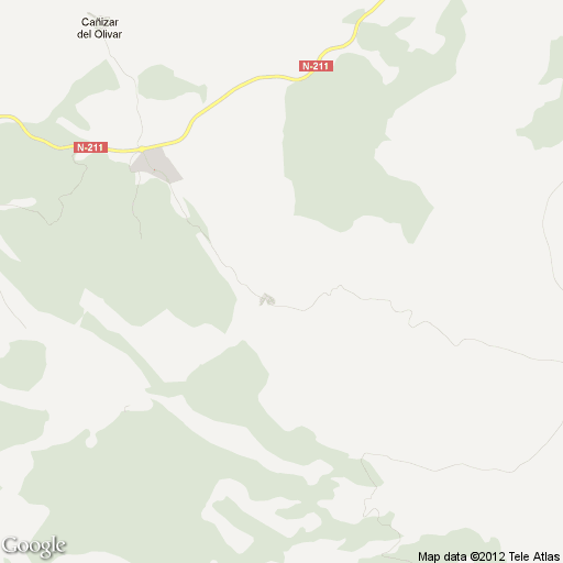 Imagen de La Zoma mapa 44707 1 