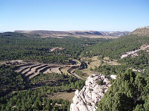 Imagen de La Zoma mapa 44707 2 