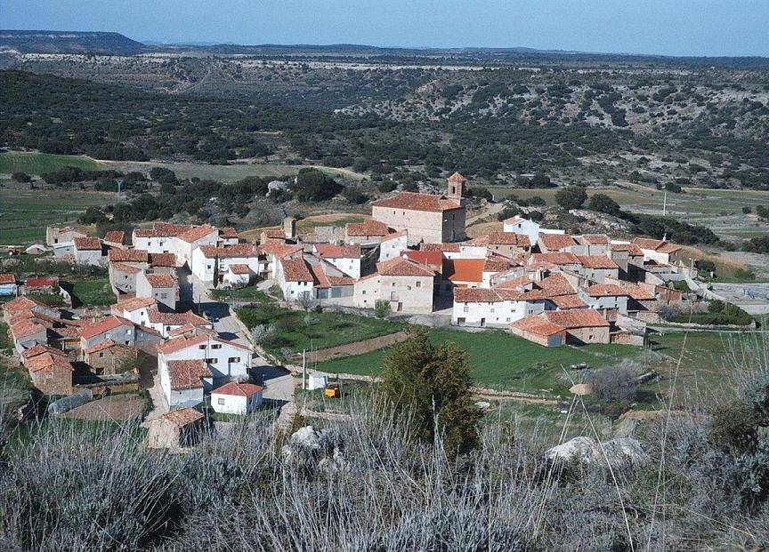 Imagen de La Zoma mapa 44707 5 