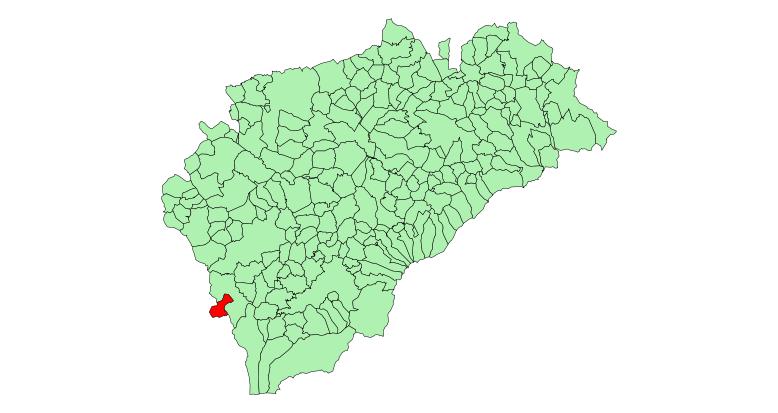 Imagen de Labajos mapa 40146 4 