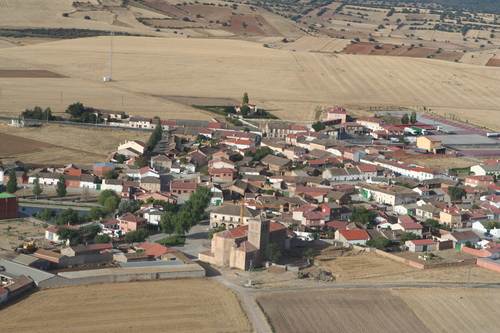 Imagen de Labajos mapa 40146 5 