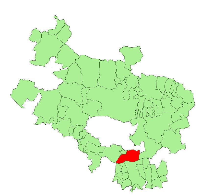 Imagen de Lagrán mapa 01118 3 