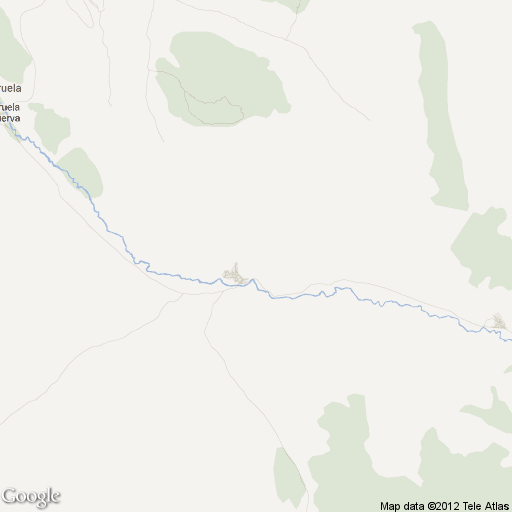 Imagen de Lagueruela mapa 44492 1 