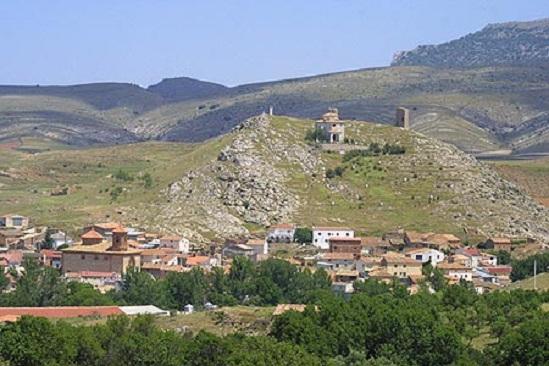 Imagen de Lagueruela mapa 44492 2 