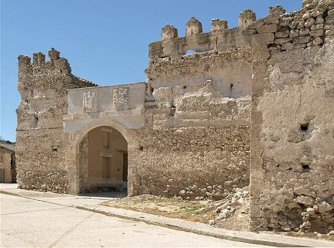 Imagen de Laguna de Contreras mapa 40236 6 