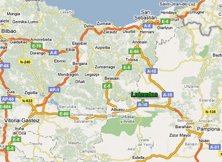 Imagen de Lakuntza mapa 31830 1 