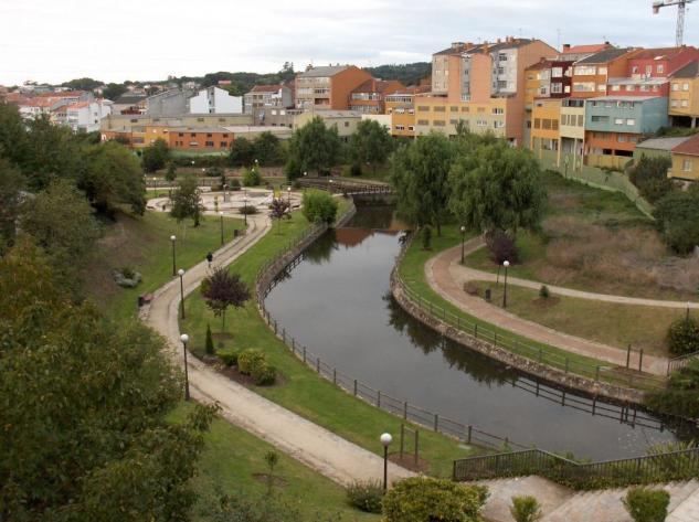 Imagen de Lalín mapa 36500 4 