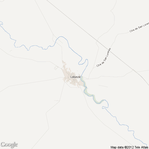 Imagen de Lalueza mapa 22214 1 