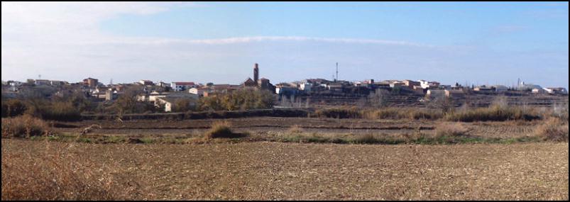 Imagen de Lalueza mapa 22214 4 