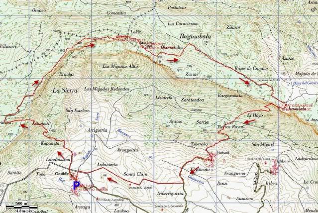 Imagen de Lana mapa 31283 3 