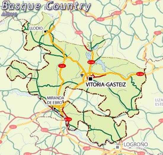 Imagen de Lanciego mapa 01308 1 