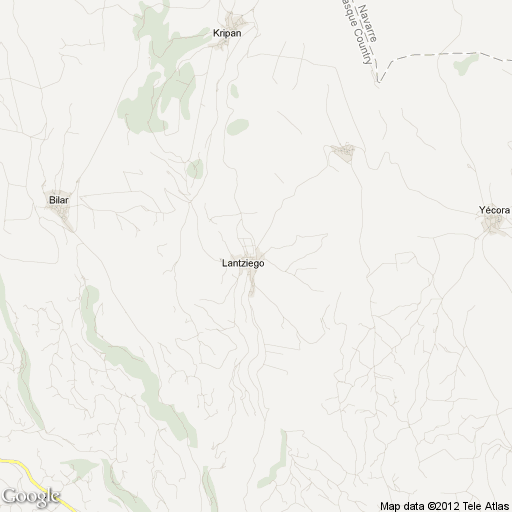 Imagen de Lanciego mapa 01308 2 