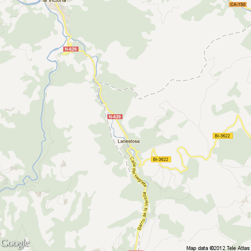 Imagen de Lanestosa mapa 48895 1 