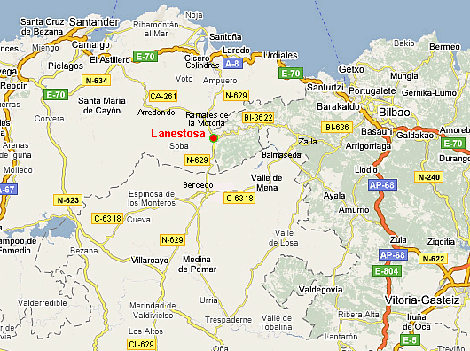 Imagen de Lanestosa mapa 48895 4 