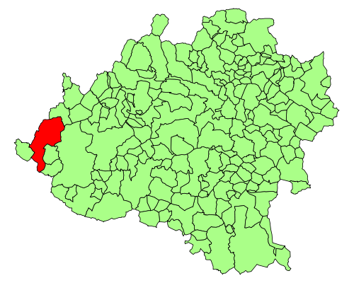 Imagen de Langa de Duero mapa 42320 2 