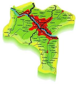 Imagen de Langreo mapa 33949 2 