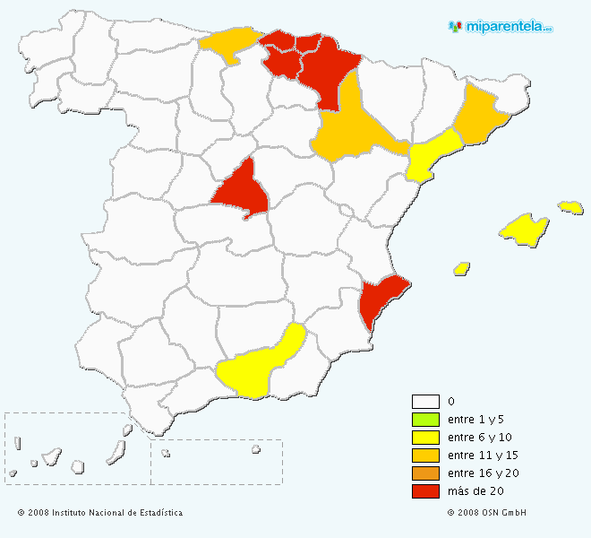 Imagen de Lanz mapa 31798 2 