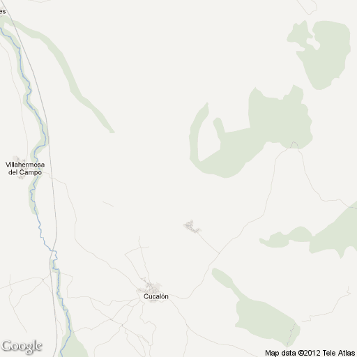 Imagen de Lanzuela mapa 44491 1 