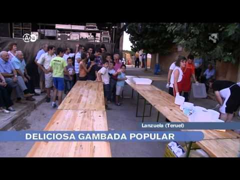 Imagen de Lanzuela mapa 44491 6 