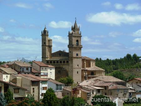 Imagen de Lapuebla de Labarca mapa 01306 3 