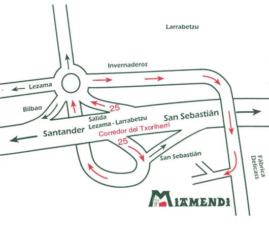 Imagen de Larrabetzu mapa 48195 6 