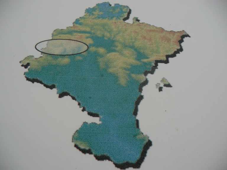 Imagen de Larraona mapa 31270 2 