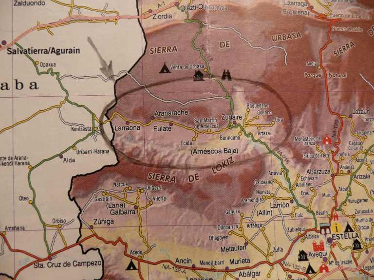 Imagen de Larraona mapa 31270 6 