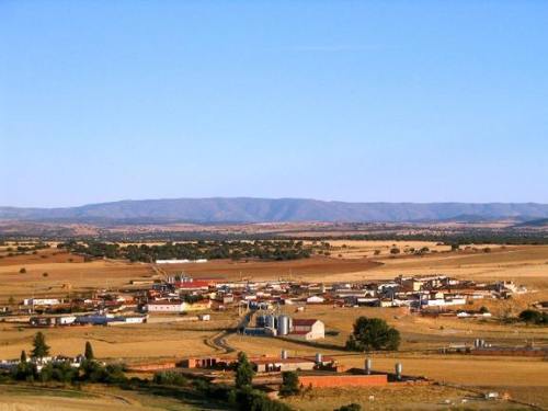 Imagen de Larrodrigo mapa 37865 2 