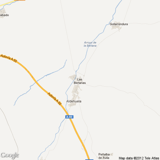 Imagen de Las Berlanas mapa 05162 1 