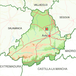 Imagen de Las Berlanas mapa 05162 5 