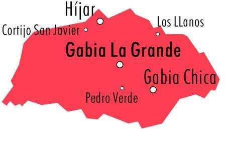 Imagen de Las Gabias mapa 18110 3 