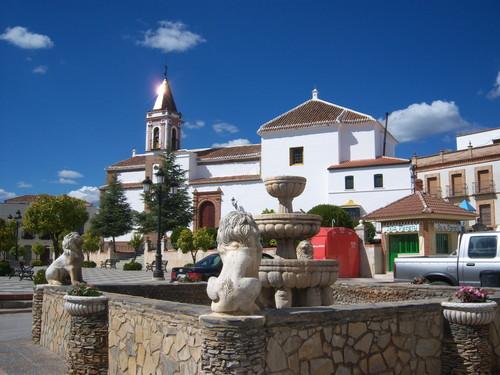 Imagen de Las Navas de la Concepción mapa 41460 1 