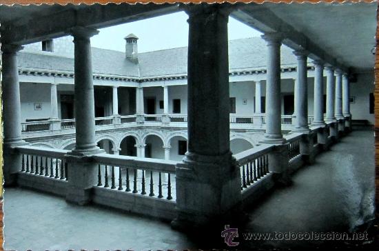 Imagen de Las Navas del Marqués mapa 05230 6 