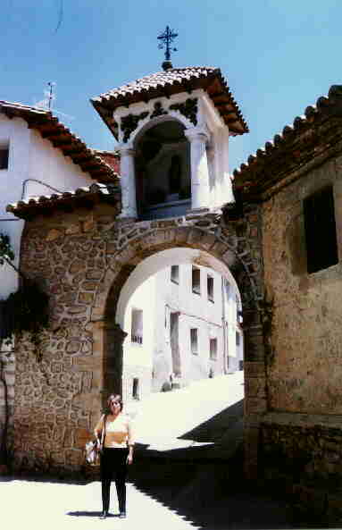 Imagen de Las Parras de Castellote mapa 44566 5 