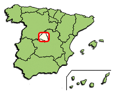 Imagen de Las Rozas mapa 39213 6 