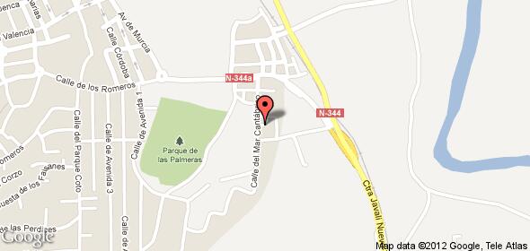 Imagen de Las Torres de Cotillas mapa 30565 5 