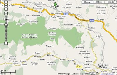 Imagen de Las Tres Villas mapa 04530 1 