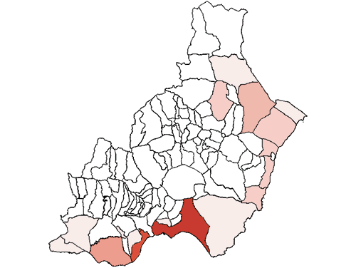 Imagen de Las Tres Villas mapa 04530 5 