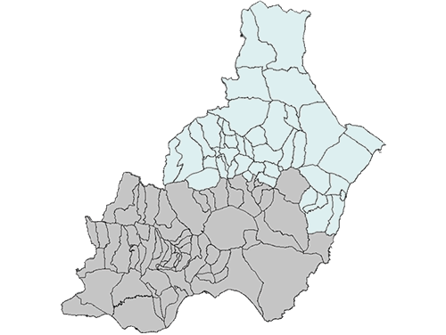 Imagen de Las Tres Villas mapa 04530 6 