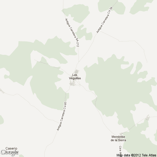 Imagen de Las Veguillas mapa 37454 2 