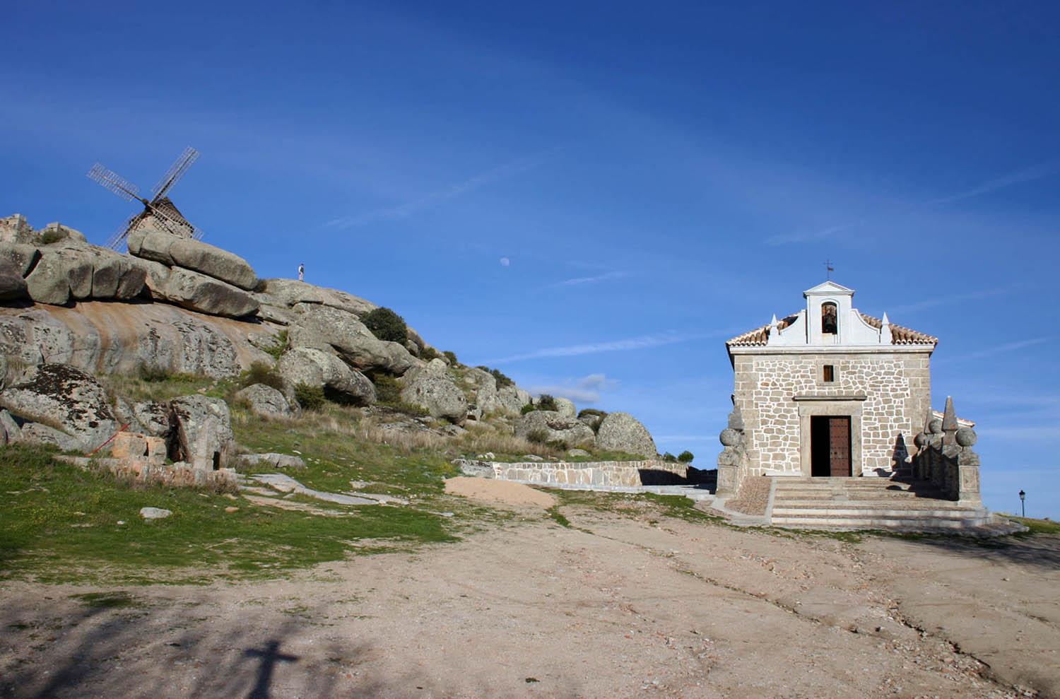 Imagen de Las Ventas con Peña Aguilera mapa 45127 3 